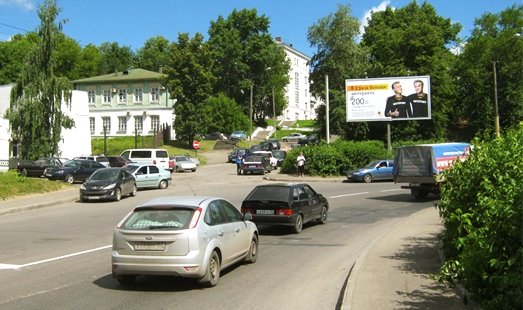 Реклама на билбордах в Костроме