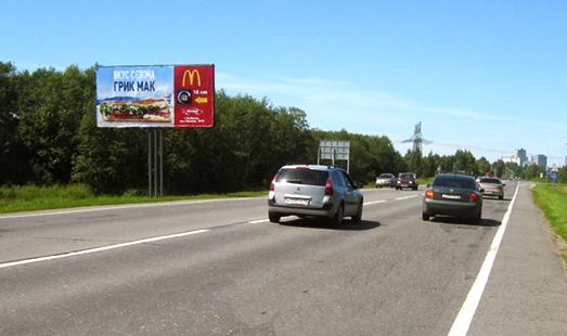 Реклама на билбордах в Рыбинске