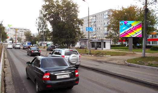 Реклама на ситибордах в Ярославле